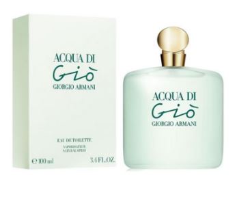 Giorgio Armani Acqua Di Gio EDT 100ml Woman
